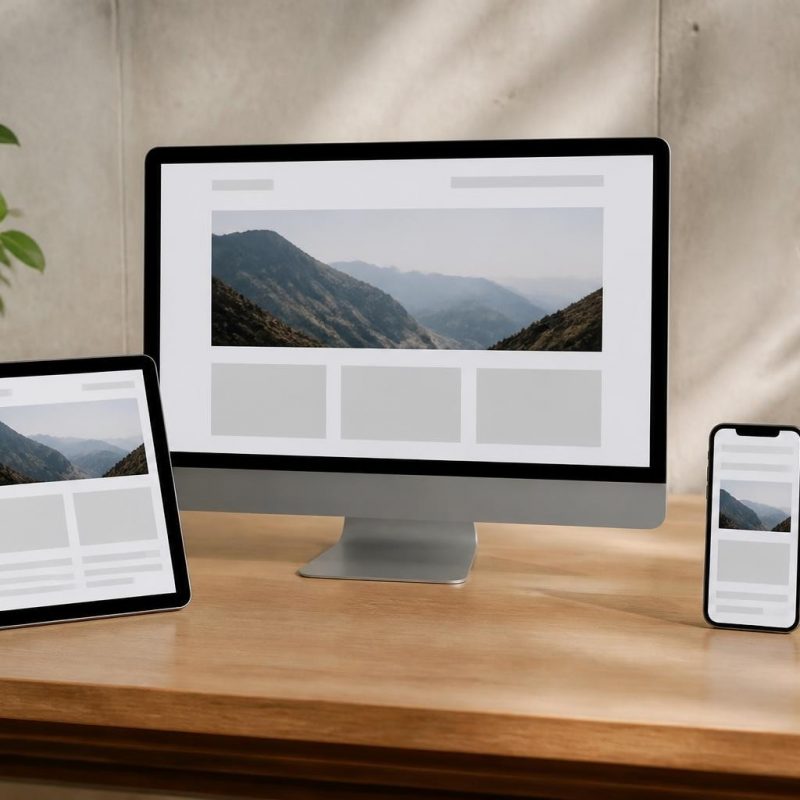 Responsivitaet Website Leitfaden Fuer Perfekte Anpassung - Webdesign Agentur