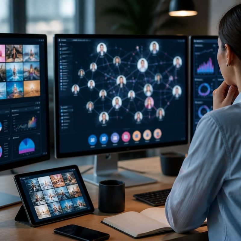 Social Ads Strategien Fuer Erfolgreiche Werbung 2026 - Webdesign Agentur