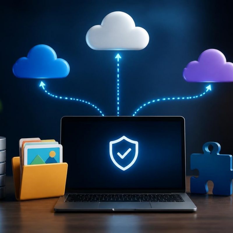 Wordpress Backup Professionelle Datensicherung 2026 - Webdesign Agentur