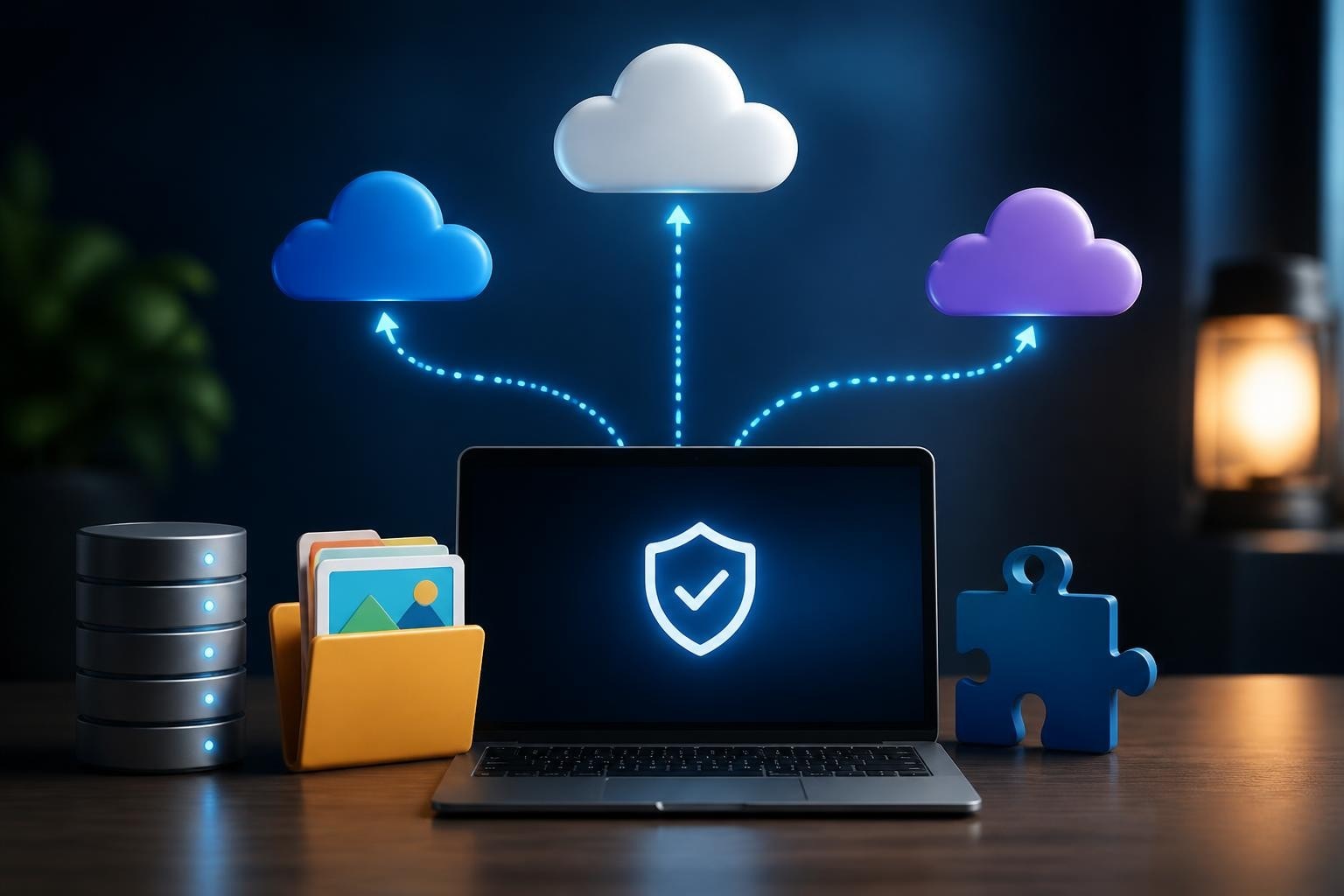 WordPress Backup: Professionelle Datensicherung 2026