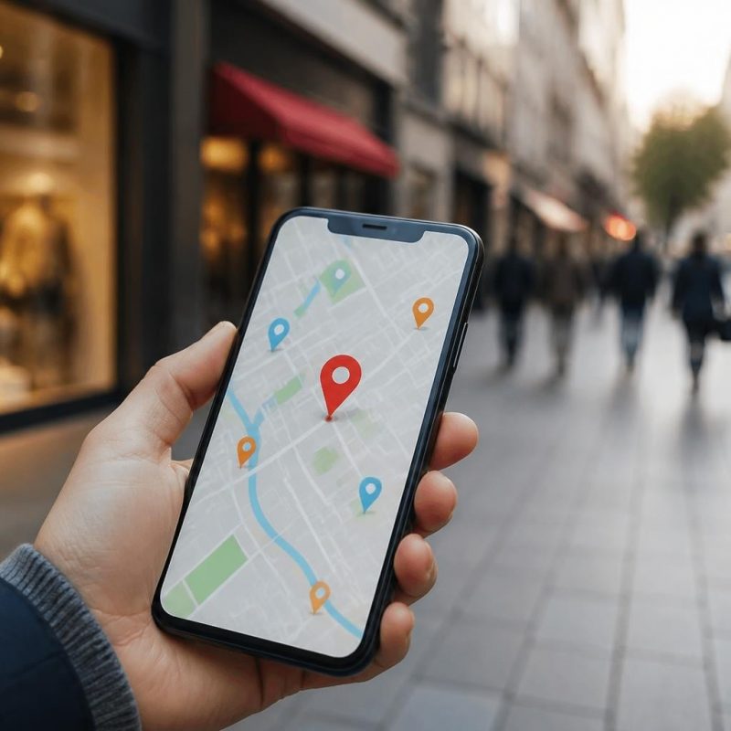 Geo Marketing Strategien Fuer Lokale Zielgruppen 2026 - Webdesign Agentur