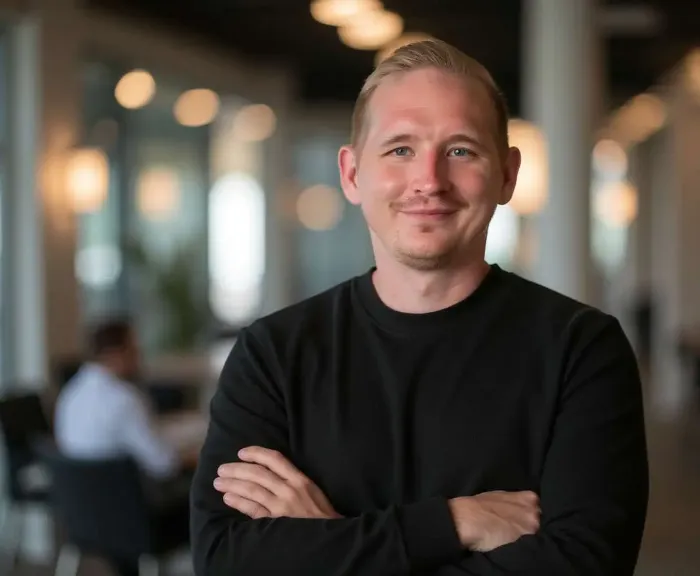 Benjamin Machalz ist Geschäftsführer der Rocket Website GmbH und begleitet Webdesign-Projekte als persönlicher Ansprechpartner